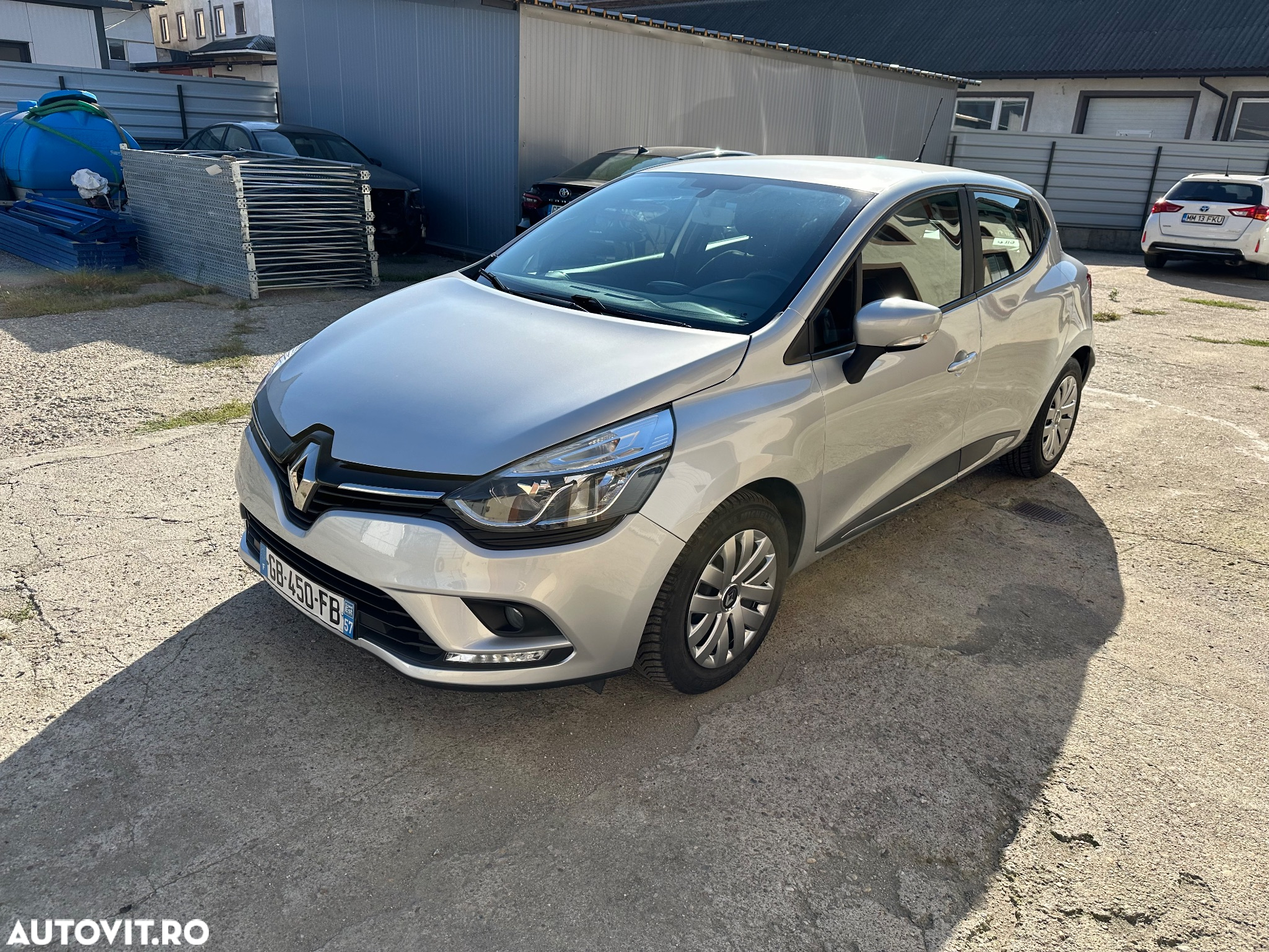 Renault Clio (Energy) dCi 90 Start & Stop LIMITED - 2