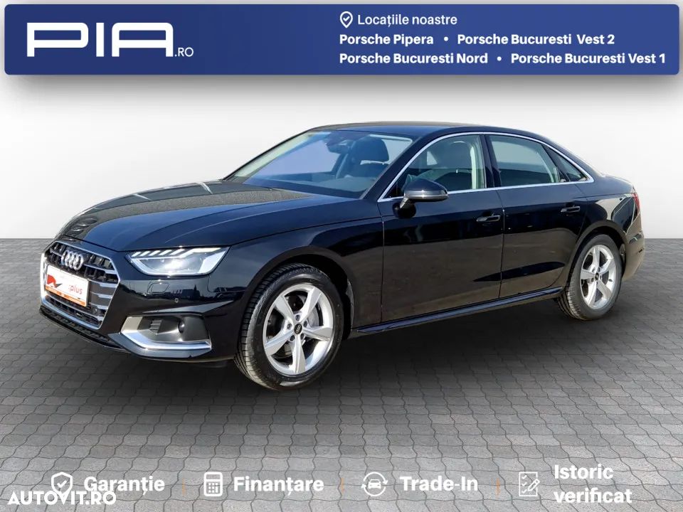 Audi A4 40 TFSI S tronic advanced - 1