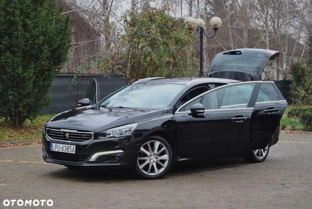 Peugeot 508 BlueHDi FAP 150 Stop&Start Allure - 22