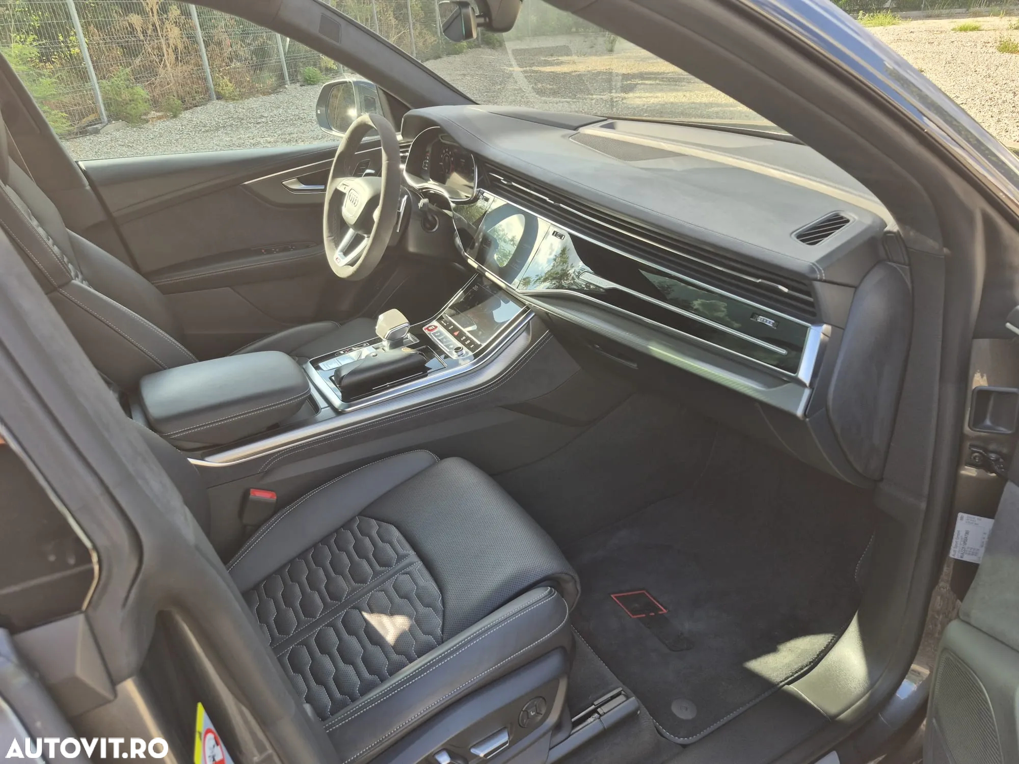 Audi RS Q8 RSQ8 4.0 TFSI quattro MHEV Tiptronic - 21