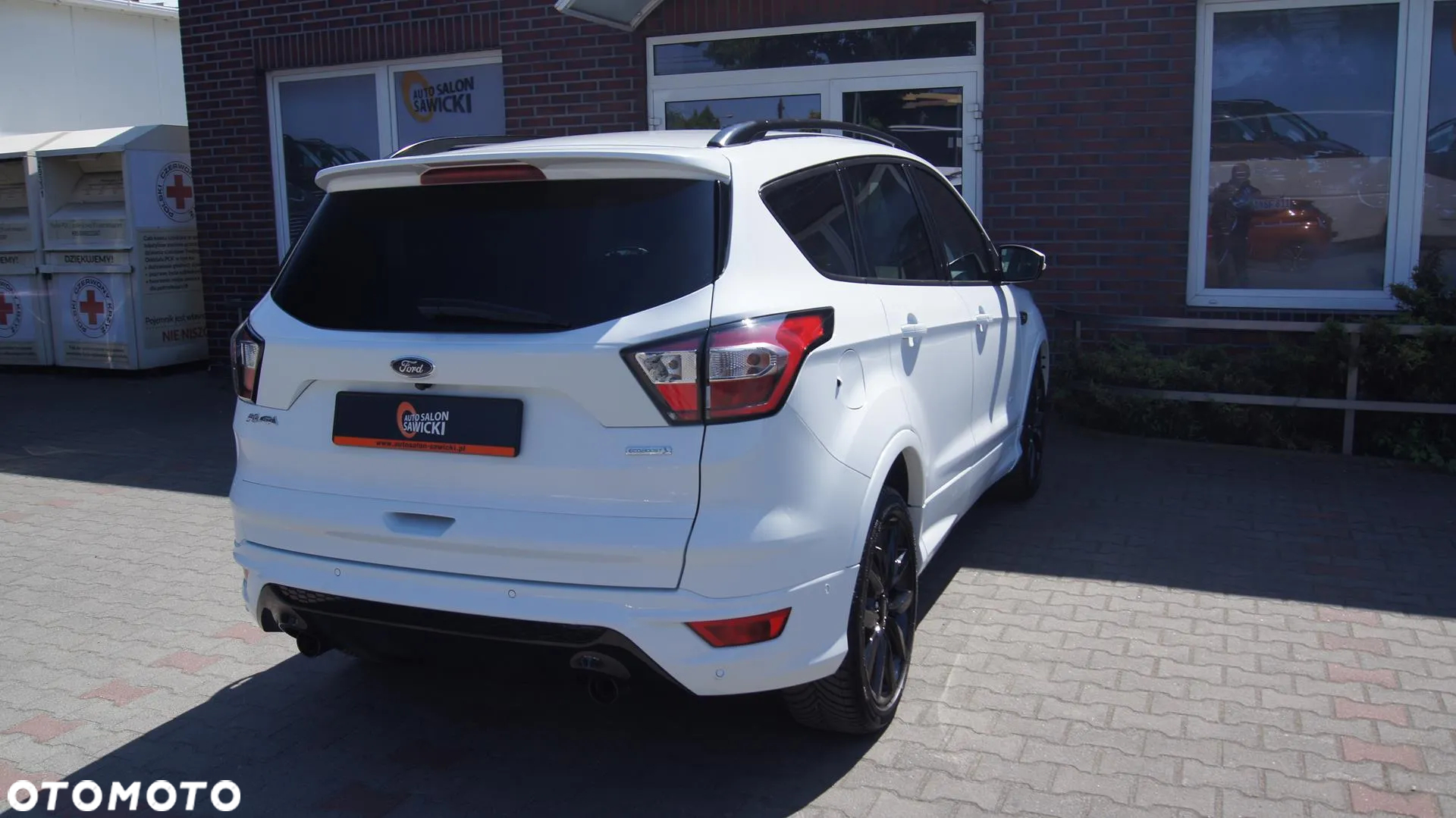 Ford Kuga 1.5 EcoBoost AWD ST-Line ASS - 8