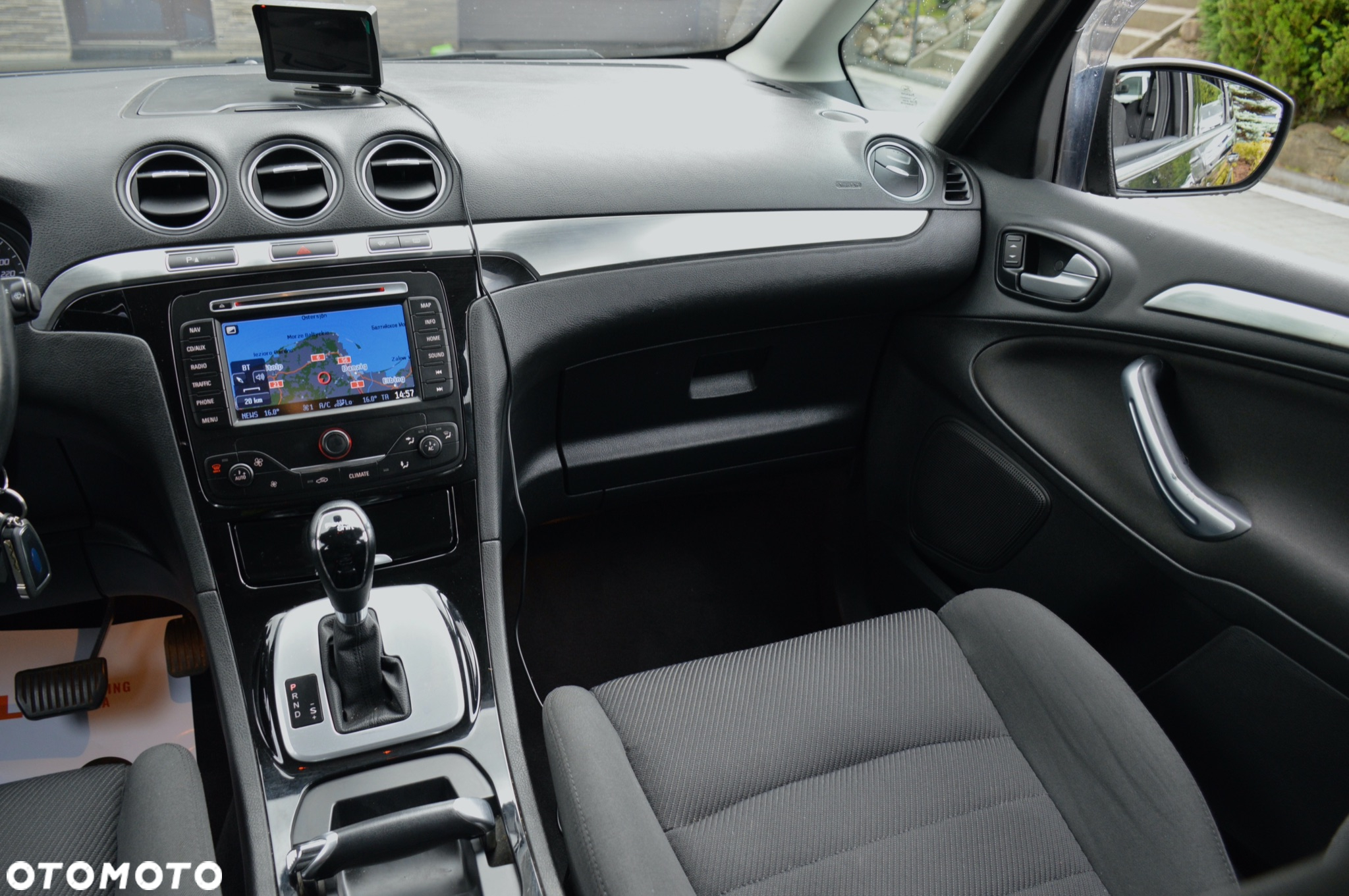 Ford Galaxy 2.0 TDCi Platinium X (Ghia) MPS6 - 23
