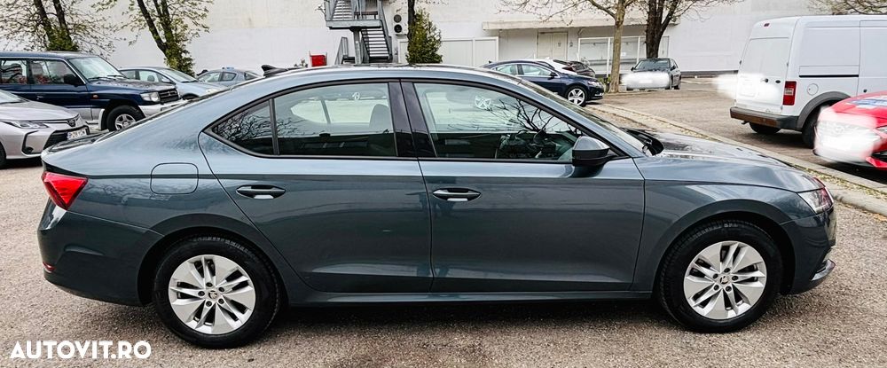 SKODA Octavia 2020 — imagine 10