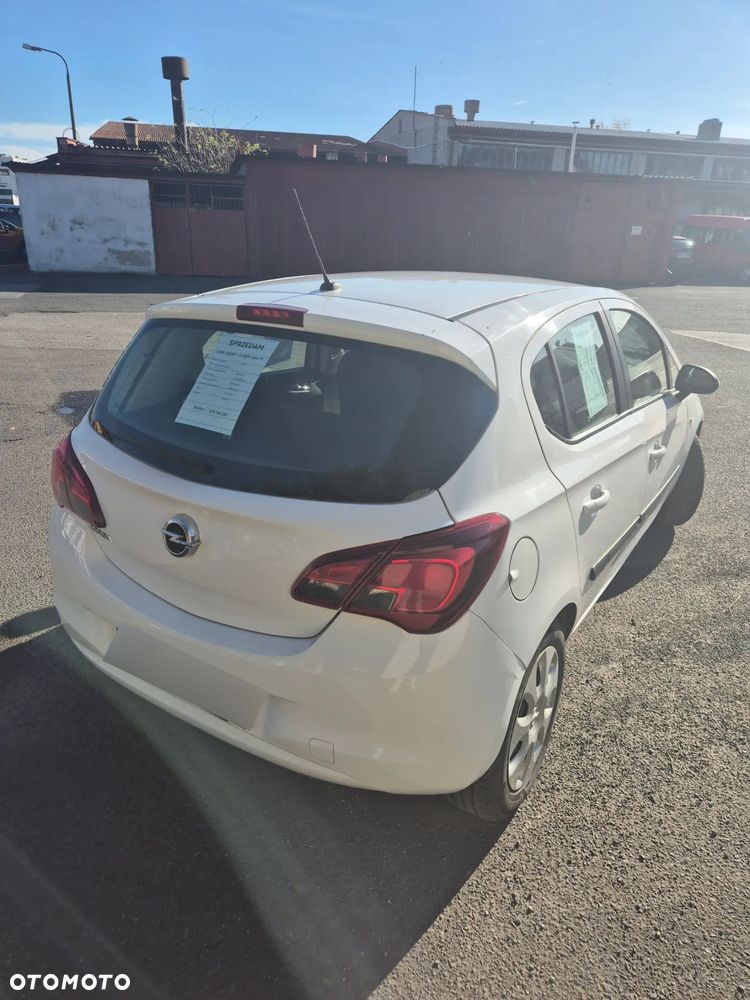 Opel Corsa 1.4 Enjoy - 18