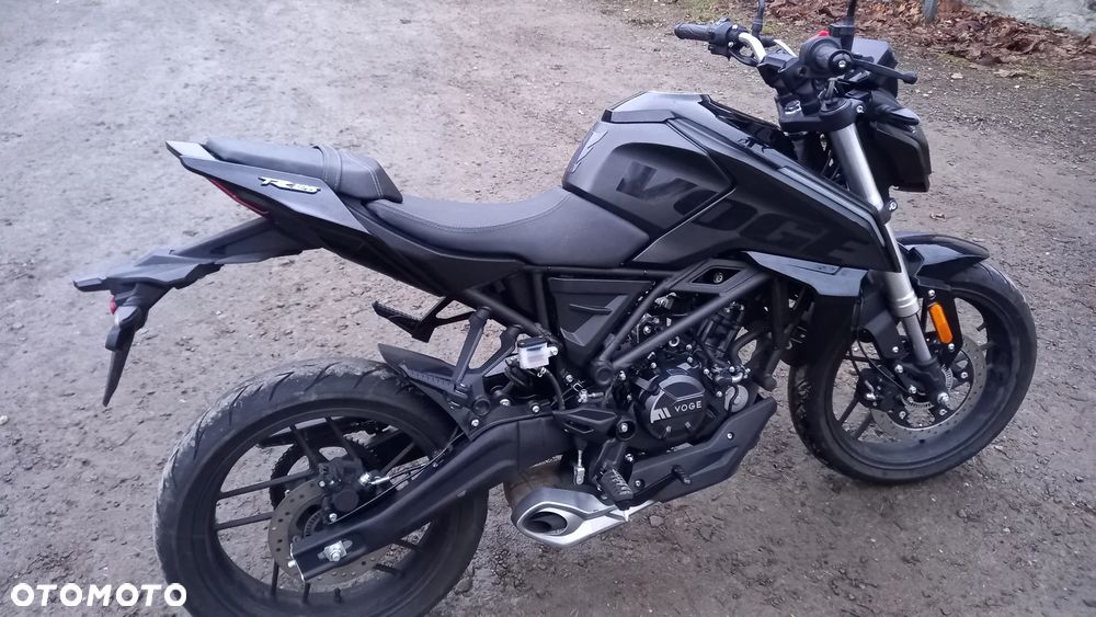 VOGE R125 - 5