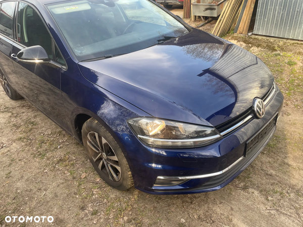 Maska Klapa Przód VW G7 Lift LC5B