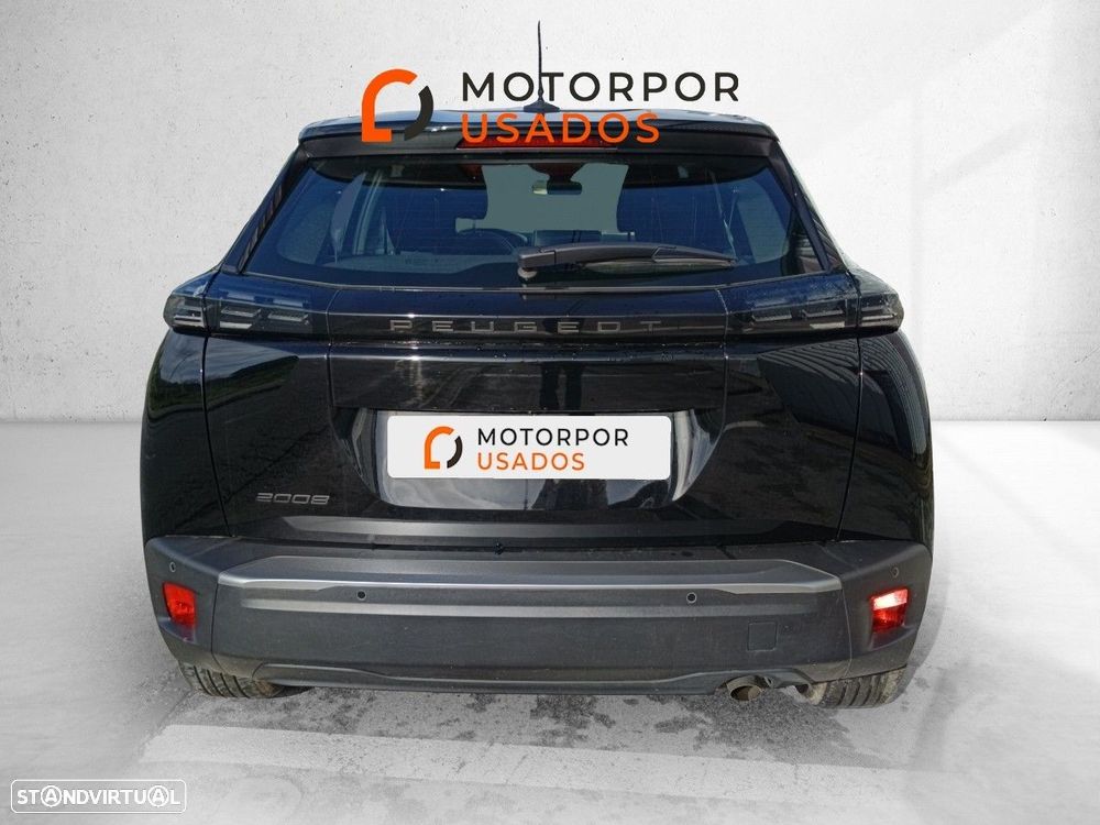 Peugeot 2008 1.2 PureTech Active Pack - 4