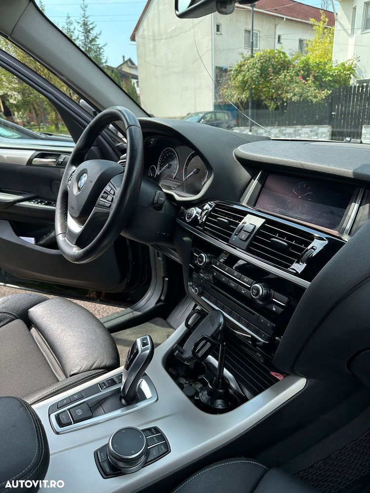 BMW X3 xDrive20d AT Standard - 7