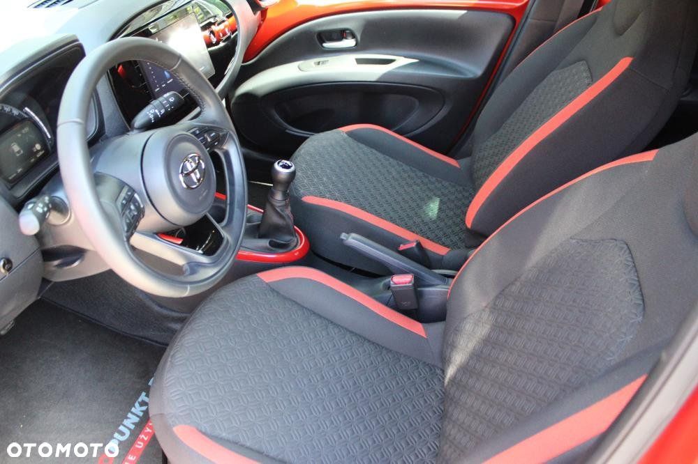 Toyota Aygo X - 11
