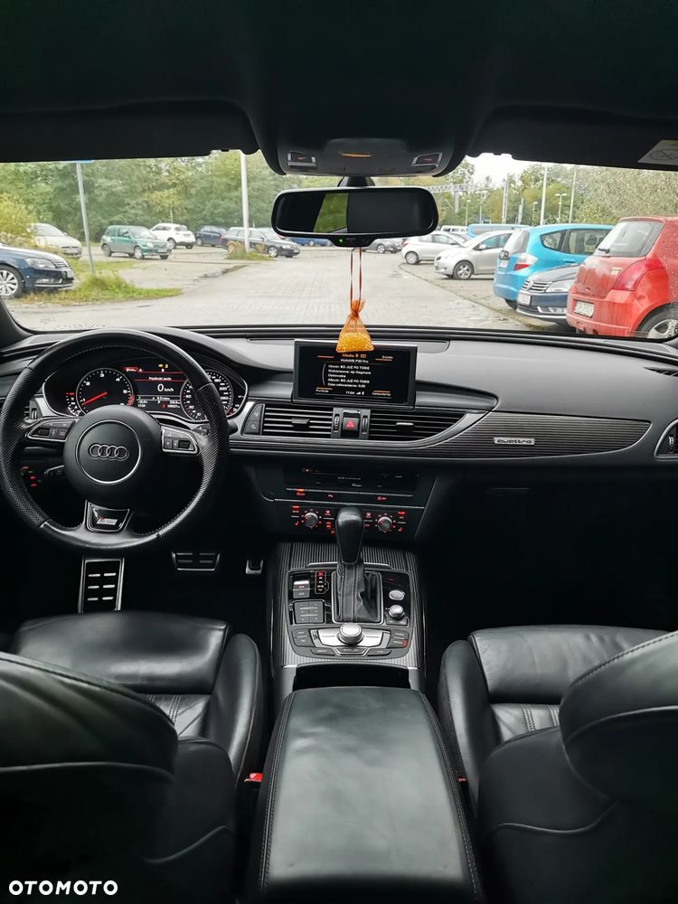 Audi A6 - 13