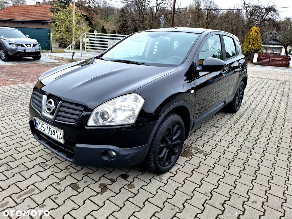 Nissan Qashqai - 14