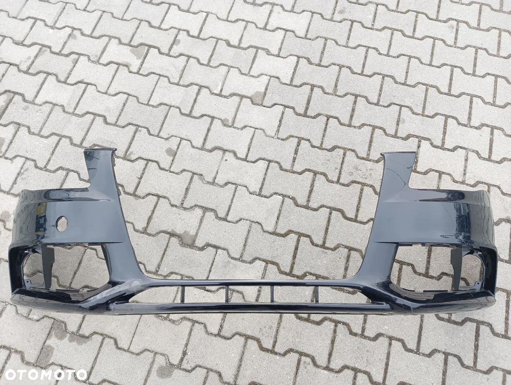 Audi A4 B8 2008-2012 ZDERZAK PRZEDNI - 3