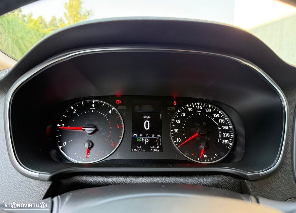 Renault Mégane Sport Tourer 1.5 Blue dCi Limited EDC - 14