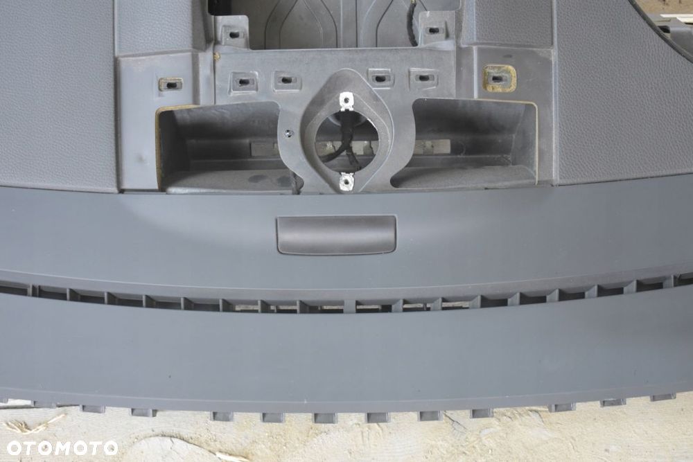 DESKA ROZDZIELCZA KOKPIT AIRBAG PODUSZK TOUAREG 7L - 3