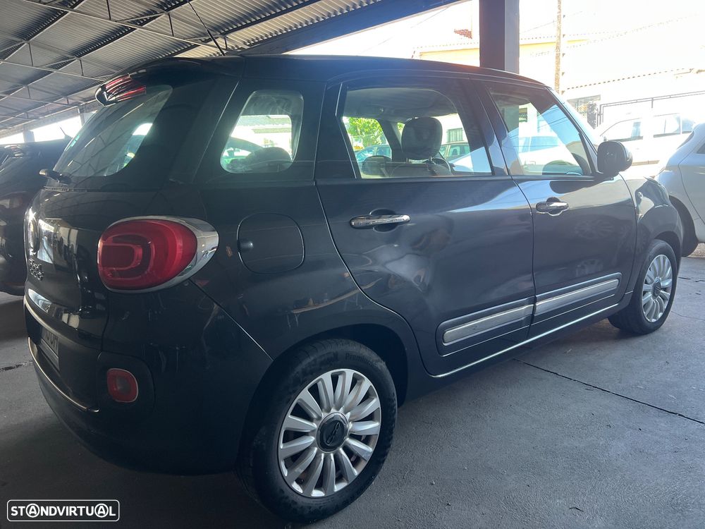 Fiat 500L 0.9 8V TwinAir Lounge - 4