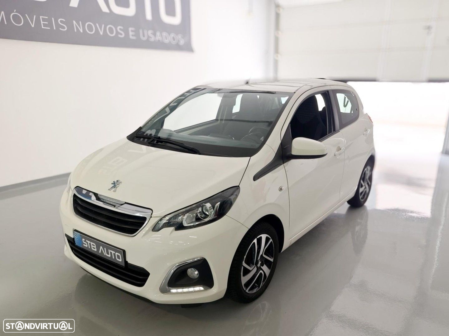 Peugeot 108 1.0 e-VTi Allure - 32