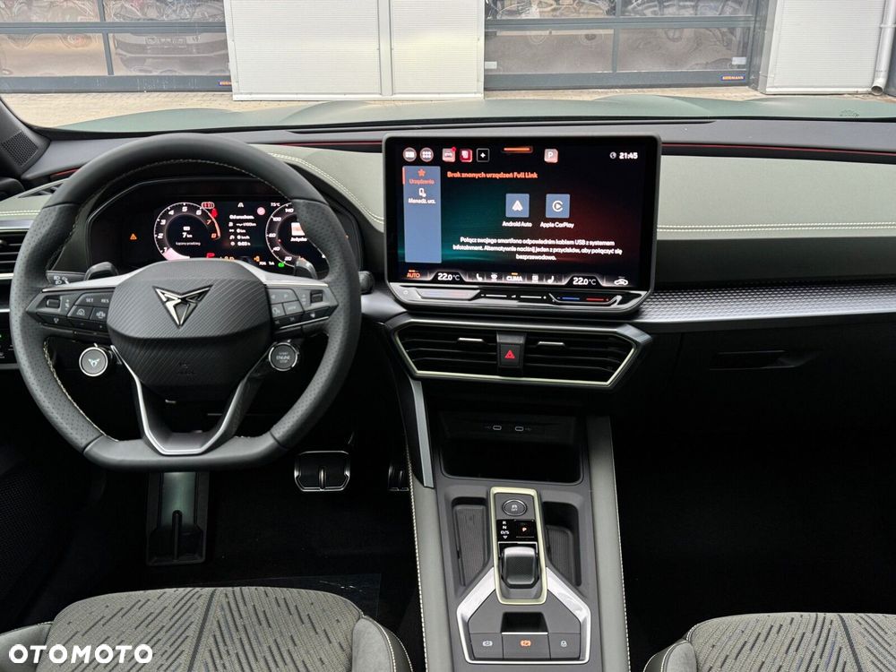 Cupra Formentor 2.0 TSI 4Drive Tribe Edition DSG - 25