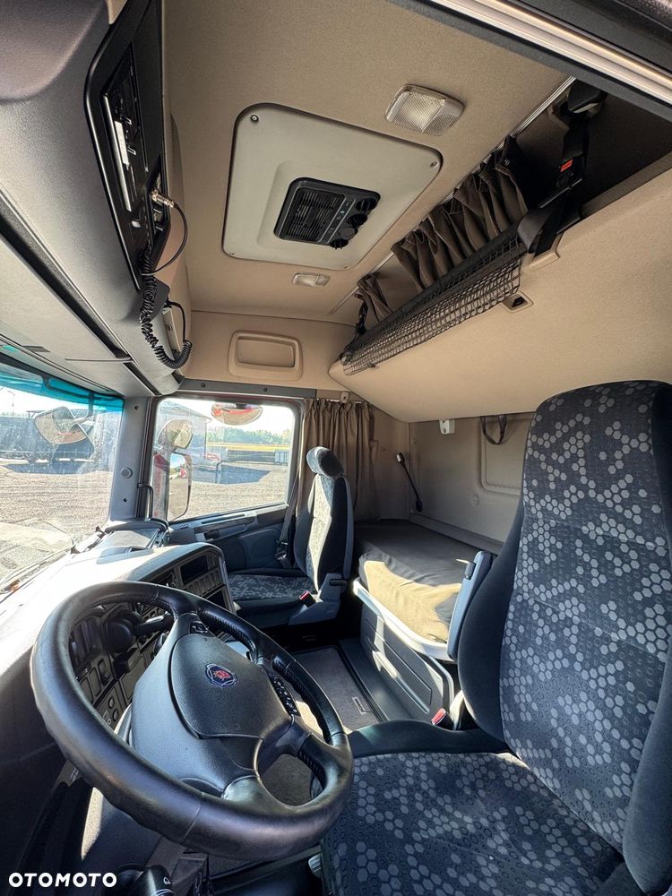 Scania R410 - 10