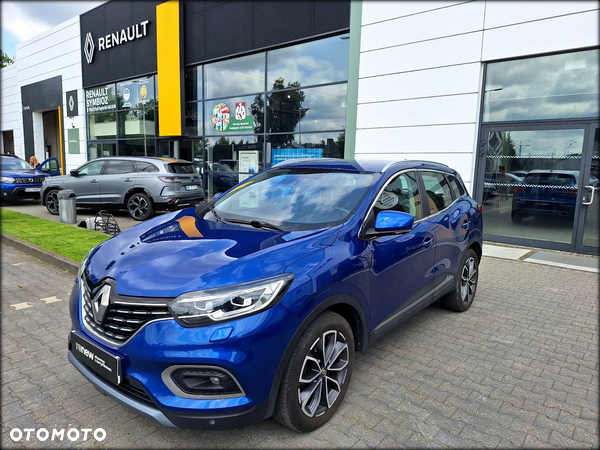 Renault Kadjar 1.3 TCe FAP Intens EDC