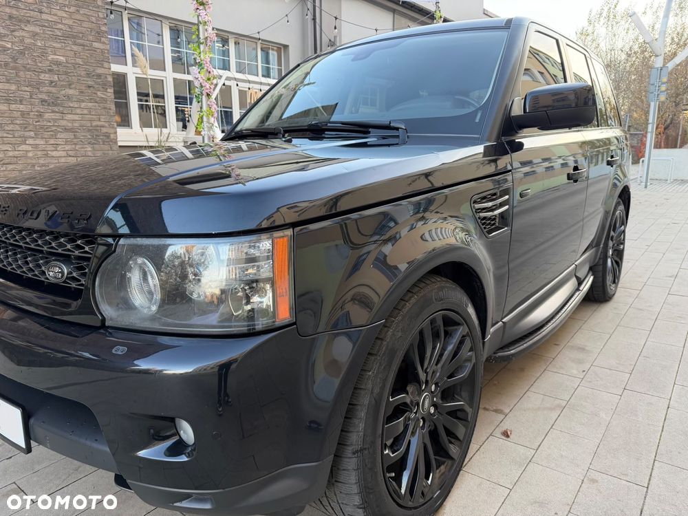 Land Rover Range Rover Sport S 3.0TD V6 S - 11