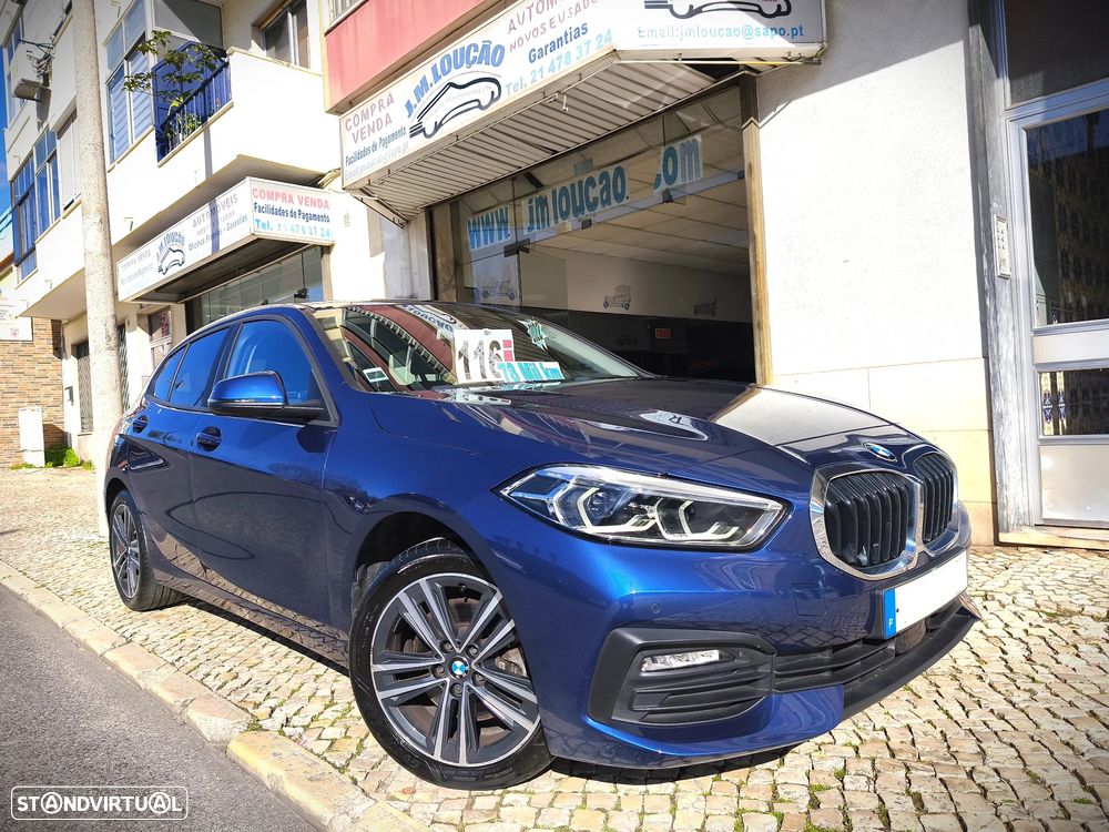 BMW 116 i Line Sport - 14