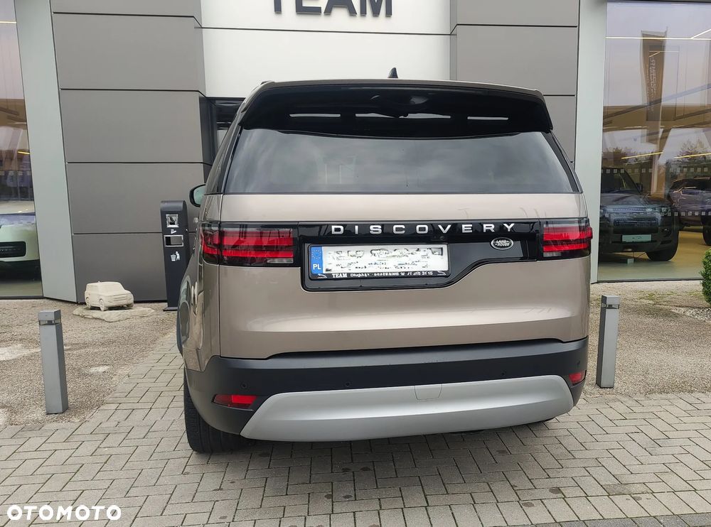 Land Rover Discovery - 10