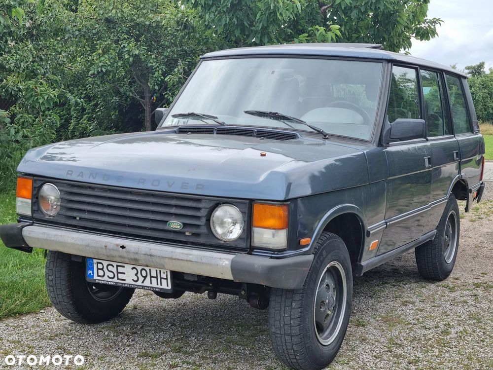 Land Rover Range Rover - 23