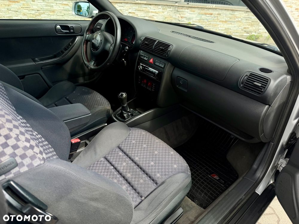 Audi A3 3-drzwiowe 1.9 TDI Ambiente - 5