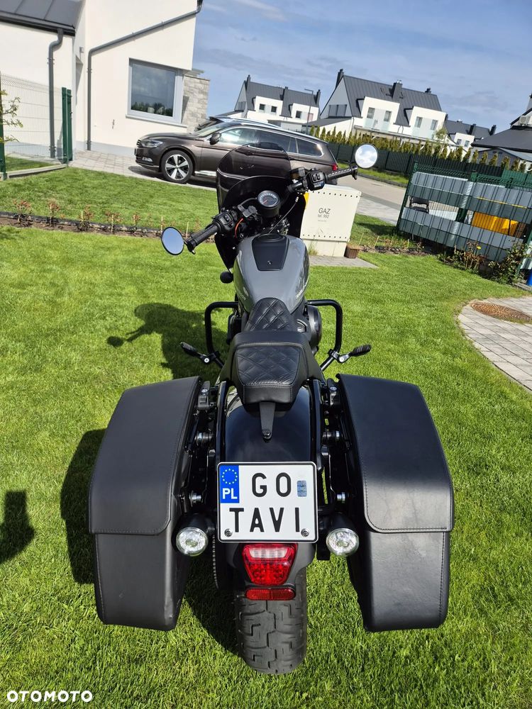 Harley-Davidson Sportster Nightster 975 - 16