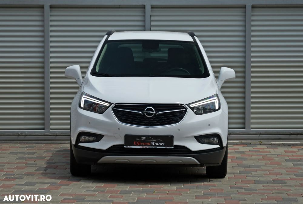Opel Mokka 1.6 CDTI ECOTEC START/STOP Innovation - 11