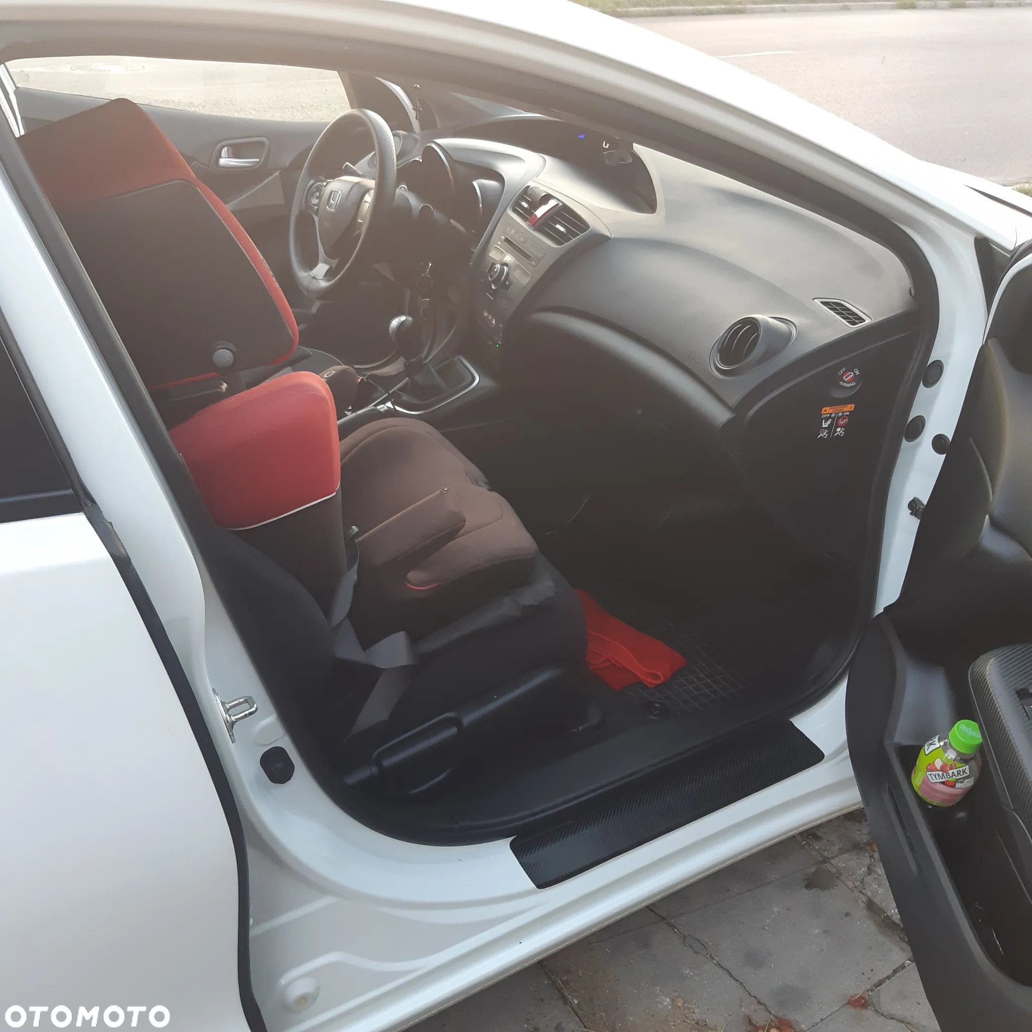 Honda Civic 1.4 Comfort - 26