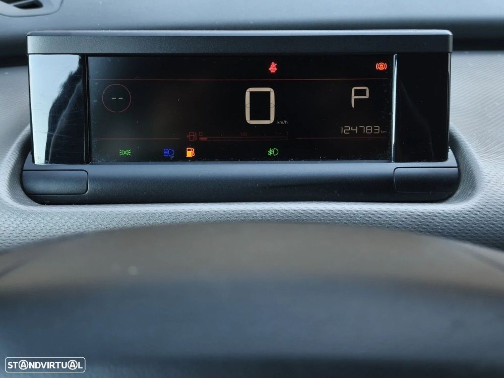 Citroën C4 Cactus 1.2 PureTech Shine EAT6 - 13