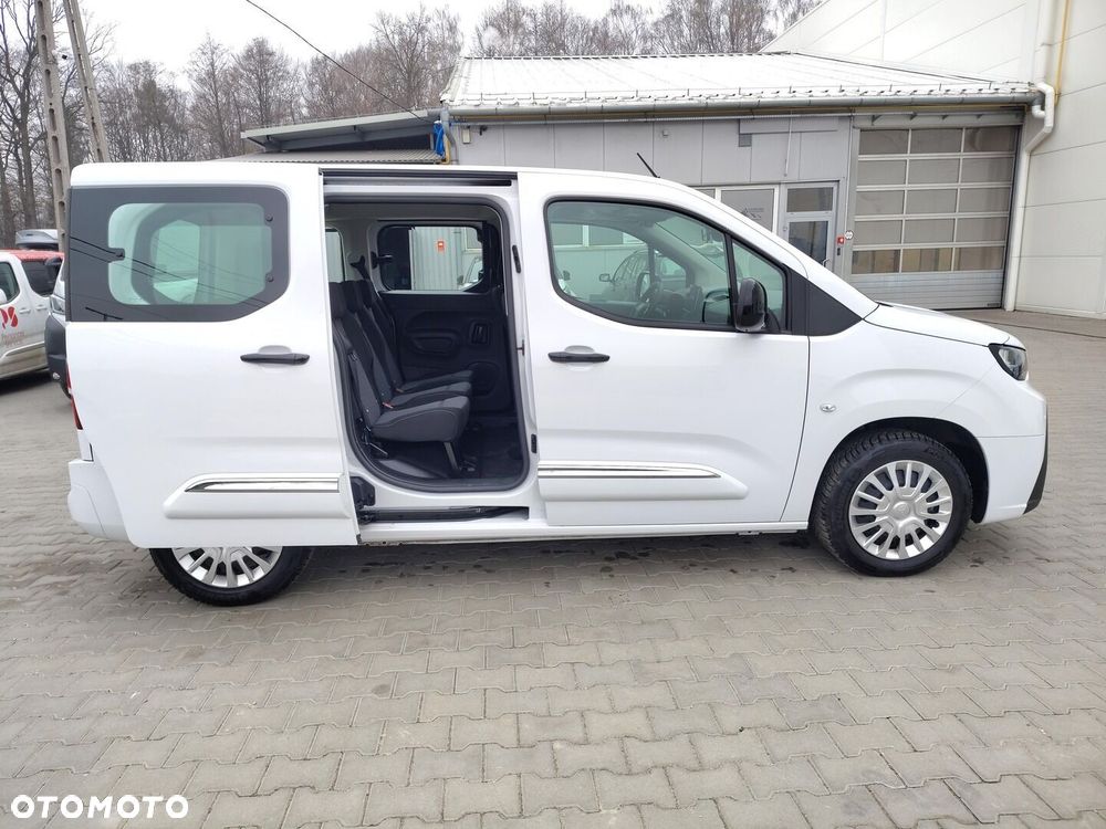 Toyota Proace City Verso 1.5 D-4D Business - 26