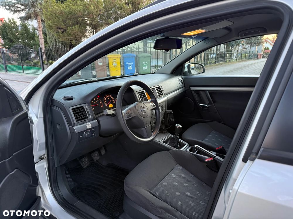 Opel Vectra 1.9 CDTI Business Sport - 5