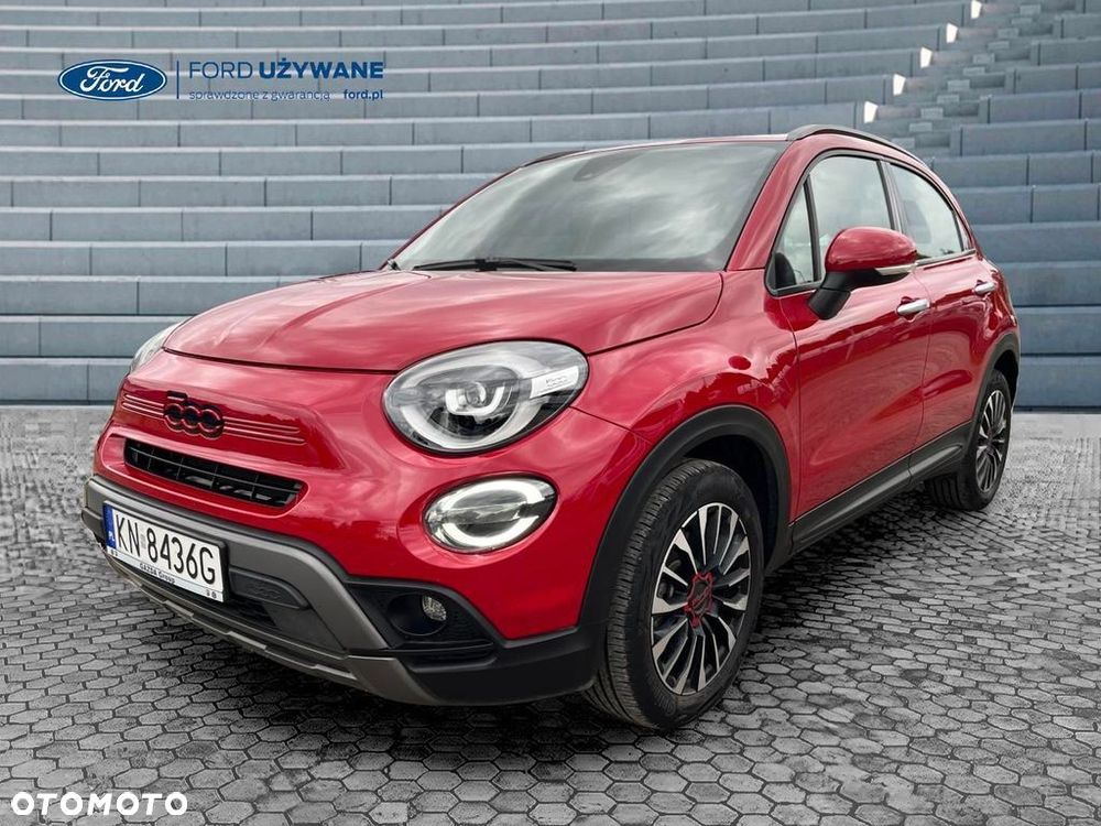 Fiat 500X 1.5 GSE RED - 1