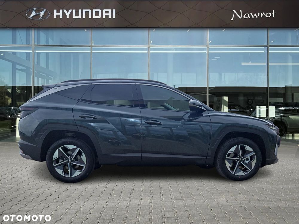 Hyundai Tucson 1.6 T-GDi HEV Executive 2WD - 6