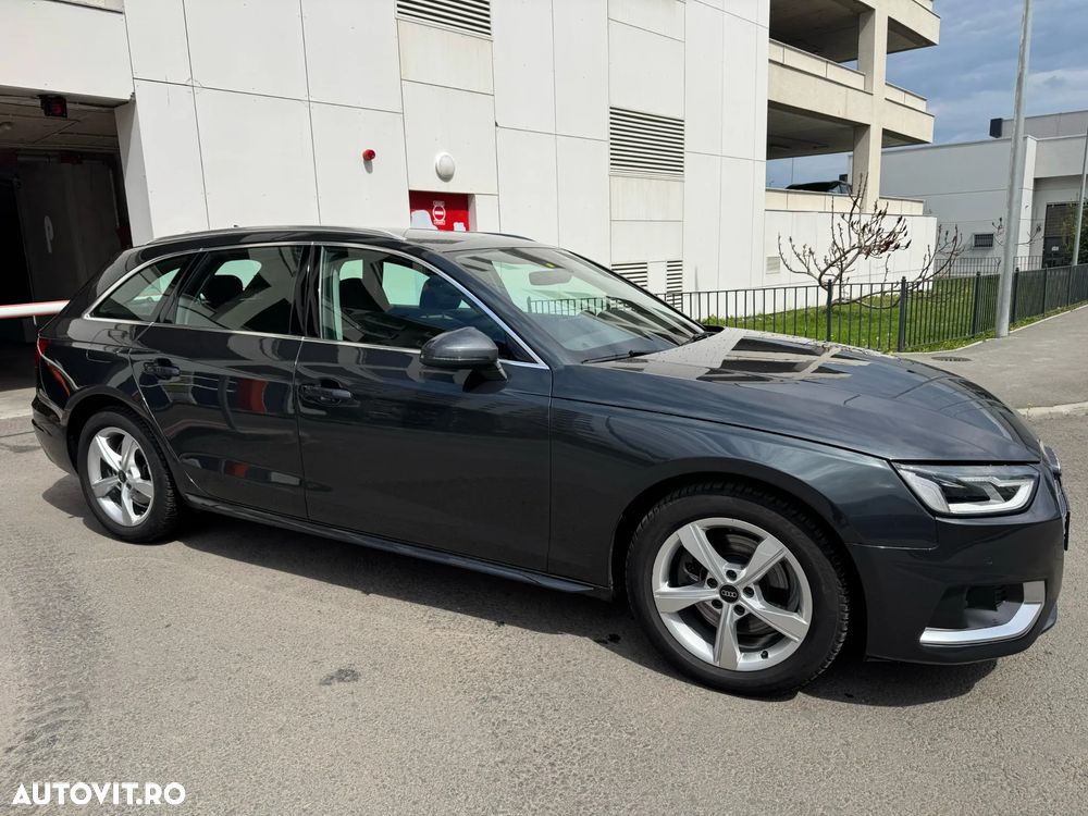 Audi A4 2.0 35 TDI S tronic MHEV Advanced - 3