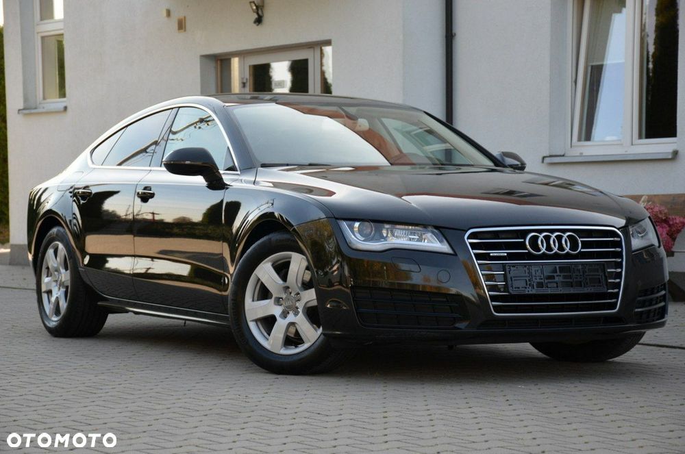 Audi A7 Sportback - 9