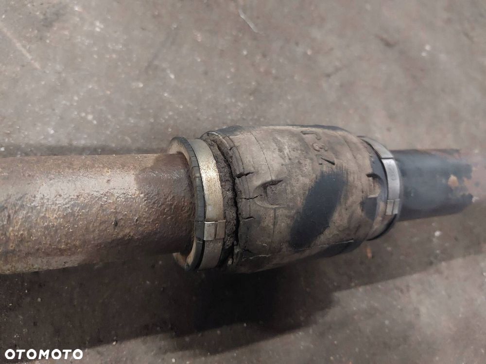 PÓŁOŚ PRAWY PRZÓD PRAWA DŁUGA 5B NISSAN PRIMERA P10 1.6 16V - 4