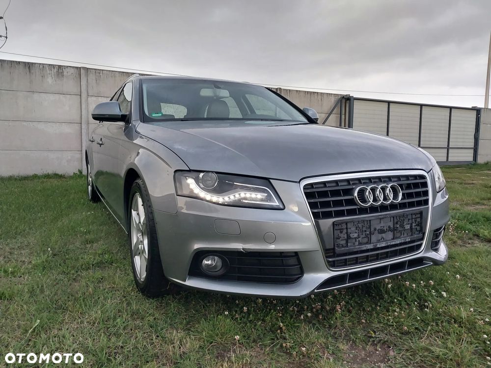 Audi A4 Avant 1.8 TFSI multitronic Ambition - 1