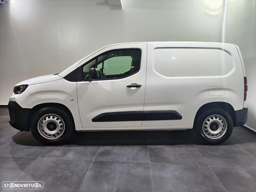 Citroën ë-Berlingo 50 kWh M - 36