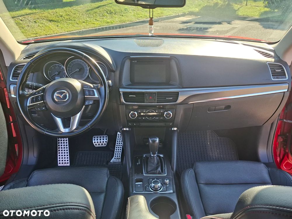 Mazda CX-5 - 11