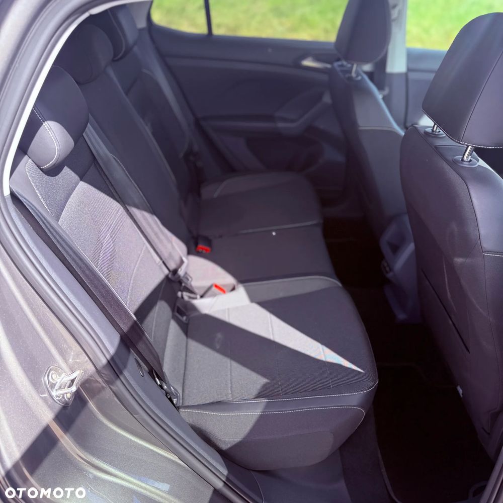 Volkswagen T-Cross 1.5 TSI ACT Active DSG - 14