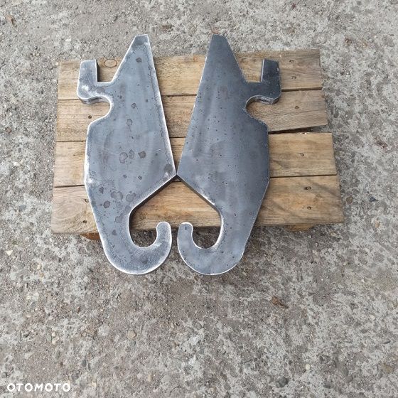 ramka ms01 lehnhoff szybkozlacze minikoparka lyzka,mocowanie,uchwyt,widly - 5