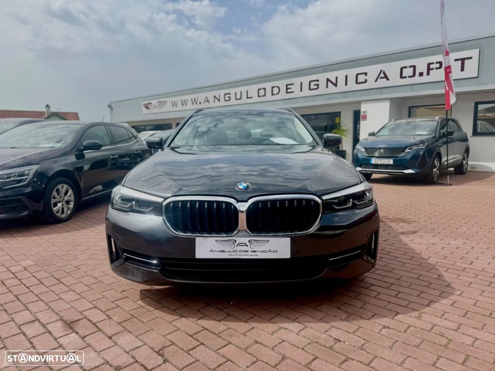 BMW 530 e xDrive Aut. - 2