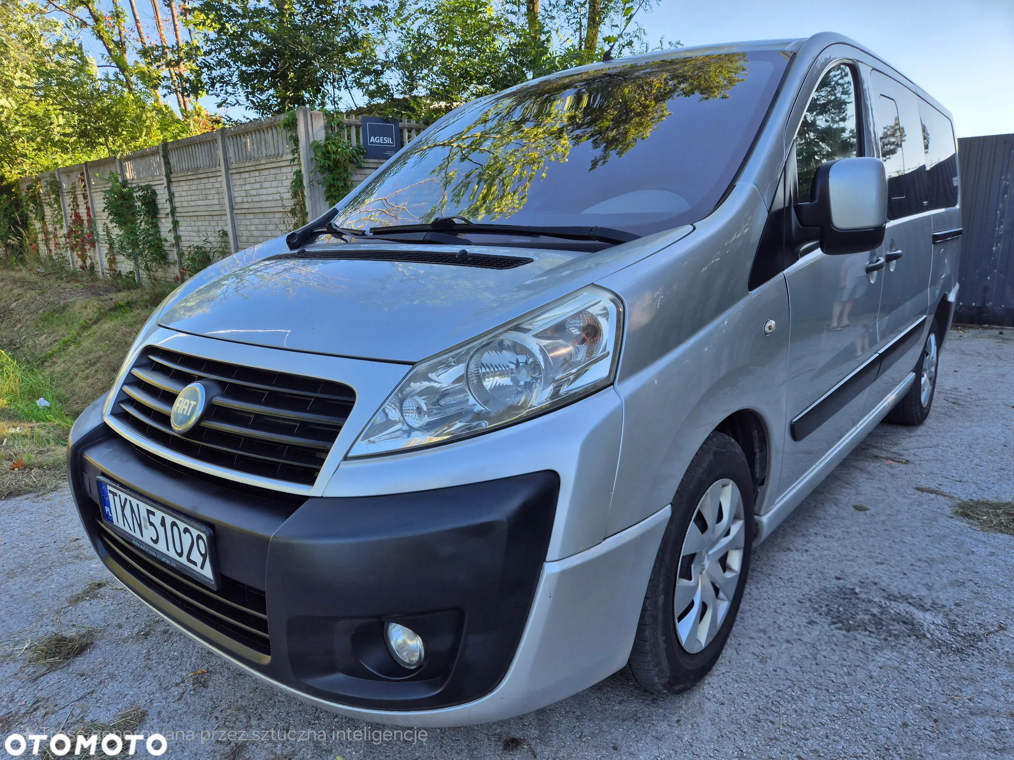 Fiat Scudo L2 (5-Si.) Panorama Executive - 4