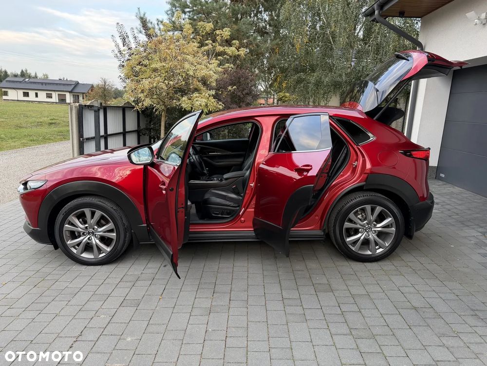 Mazda CX-30 2.0 mHEV Hikari 2WD - 19