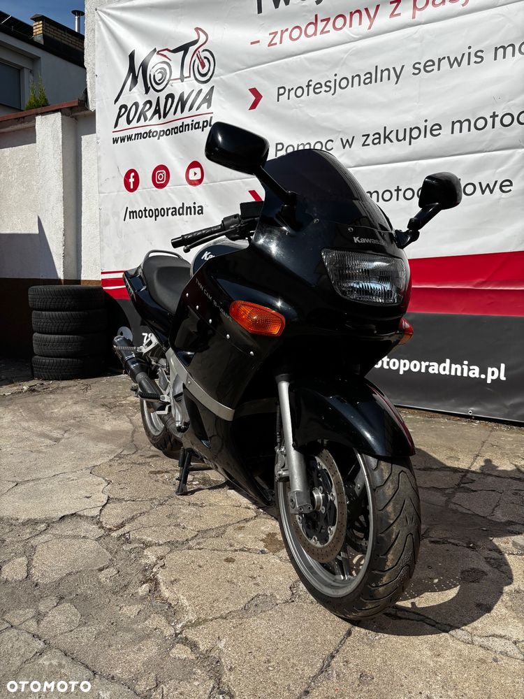 Kawasaki ZZR - 2