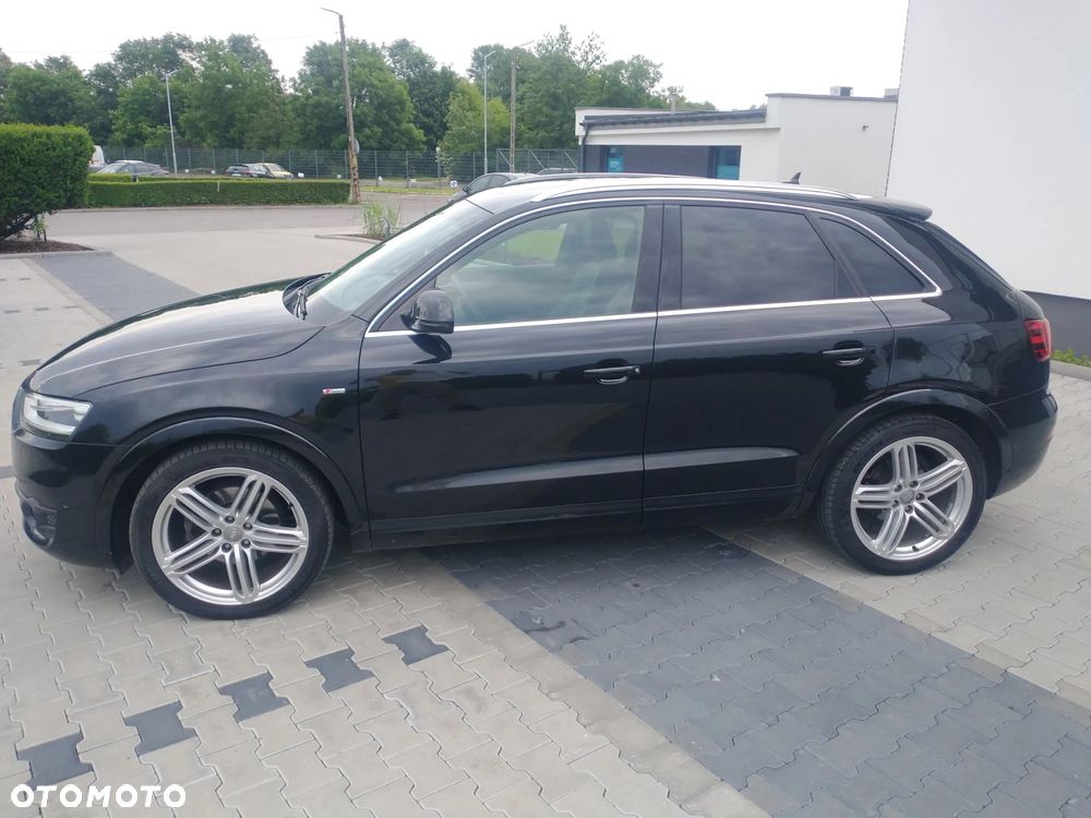 Audi Q3 2.0 TDI Quattro S tronic - 27
