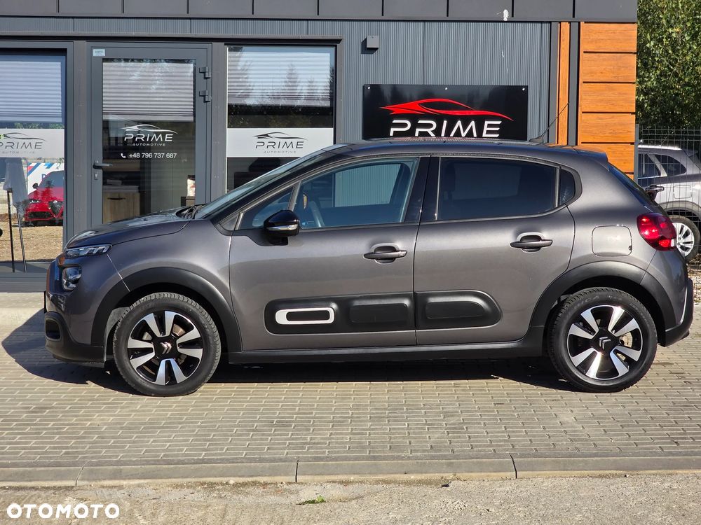 Citroën C3 1.2 PureTech Max EAT6 - 11